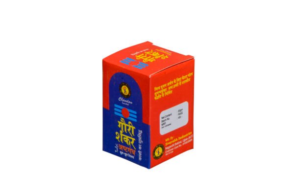 Ashtagandha Kumkum Tilak (60g) - Image 2