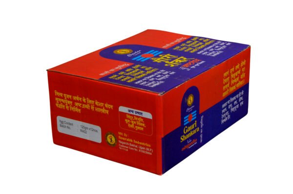 Ashtagandha Kumkum Tilak (120g) - Image 3