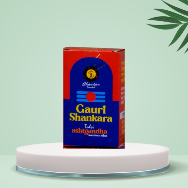 Ashtagandha Kumkum Tilak (60g)