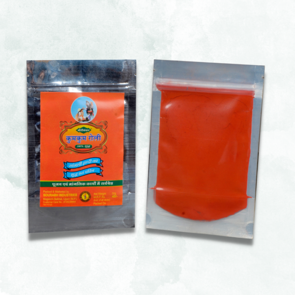 Kumkum Roli (100g) - Image 2