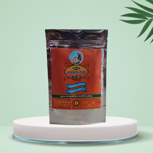 Kumkum Roli (100g)